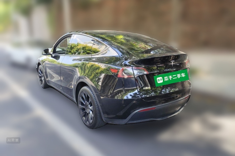Tesla Model Y 2023 #5 Tesla Model Y 2023 car image #5
