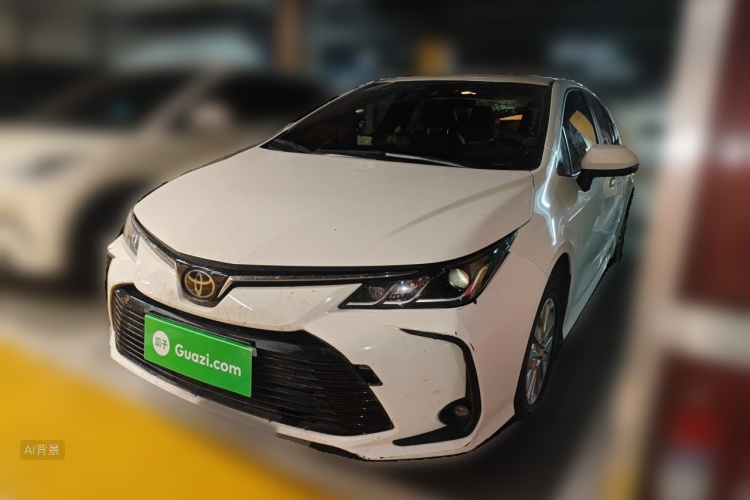 Toyota Corolla 2020 #2 Toyota Corolla 2020 car image #2