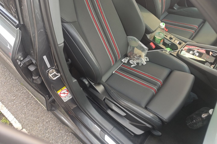Audi A3 2022 car image #24