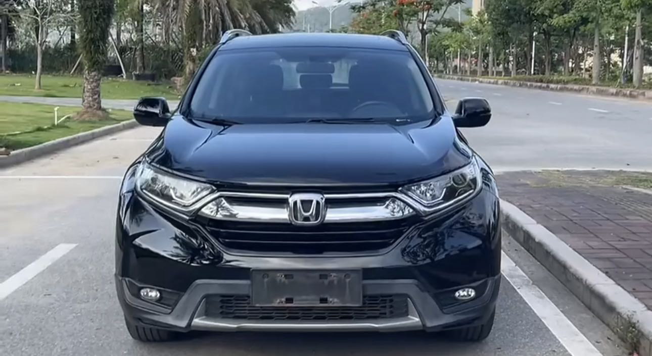 Honda CR-V 2018 #5 Honda CR-V 2018 صورة سيارة #5