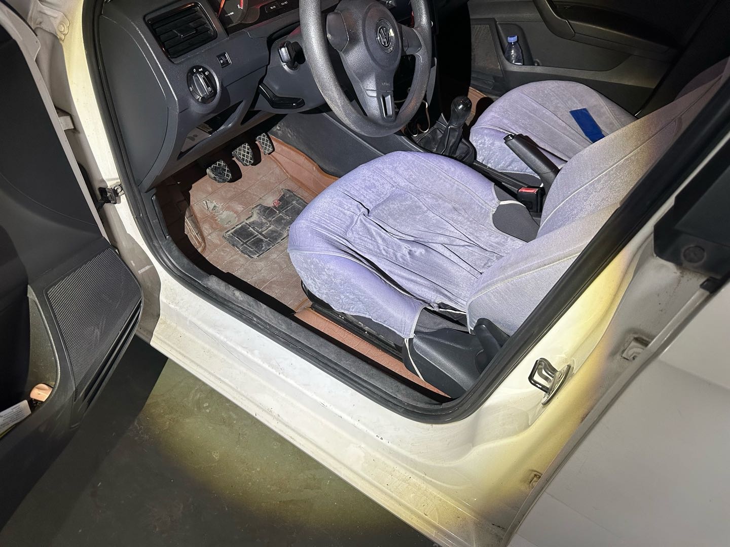 Volkswagen Santana 2014 car image #20