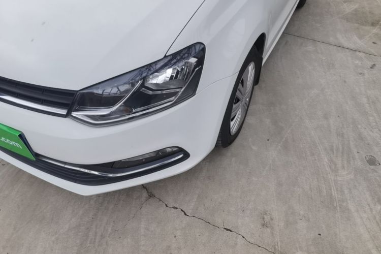 Volkswagen Polo 2018 #23 Volkswagen Polo 2018 car image #23