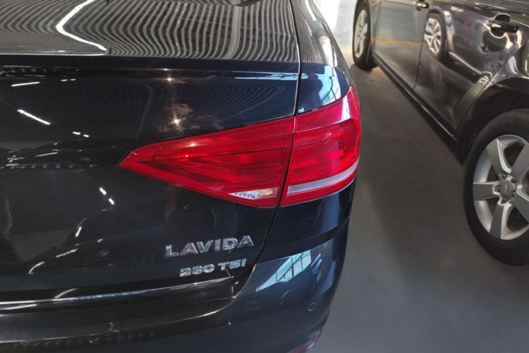 Volkswagen Lavida 2017 #8 Volkswagen Lavida 2017 car image #8