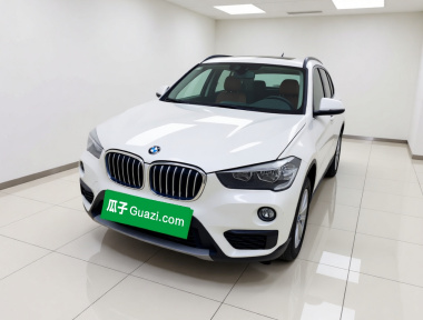 BMW X1 2018 BMW X1 2018 immagine di auto