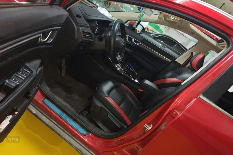 GEELY Emgrand GS 2020 car image #17