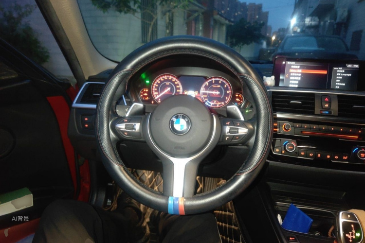 BMW 3 Series 2018 #12 BMW 3 Series 2018 car image #12