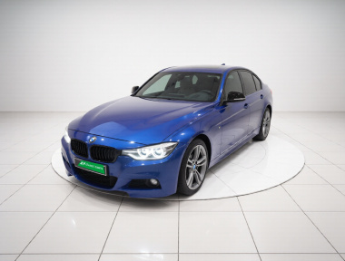 BMW 3 Series 2017 BMW 3 Series 2017 car image
