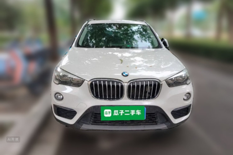 BMW X1 2018 #3 BMW X1 2018 car image #3