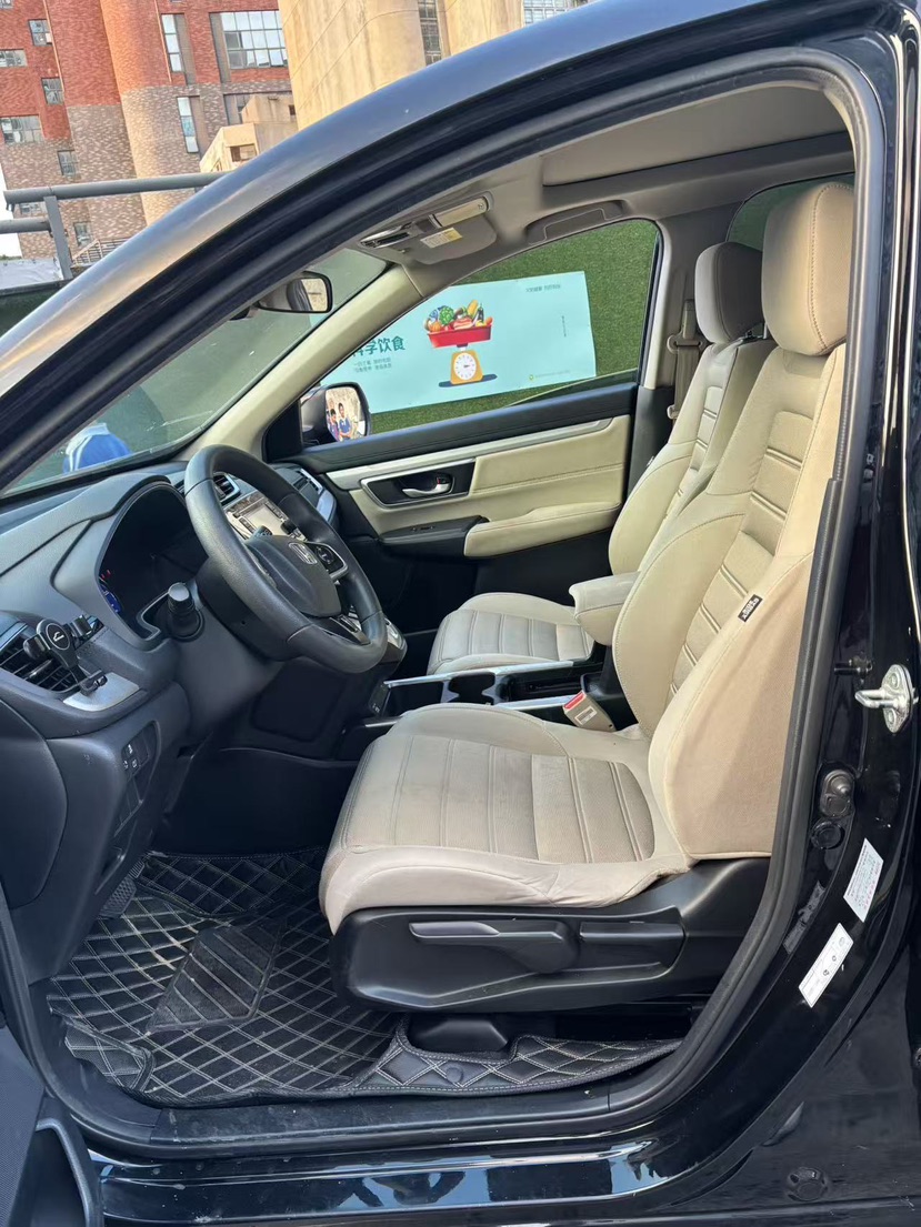 Honda CR-V 2021 immagine di auto #7