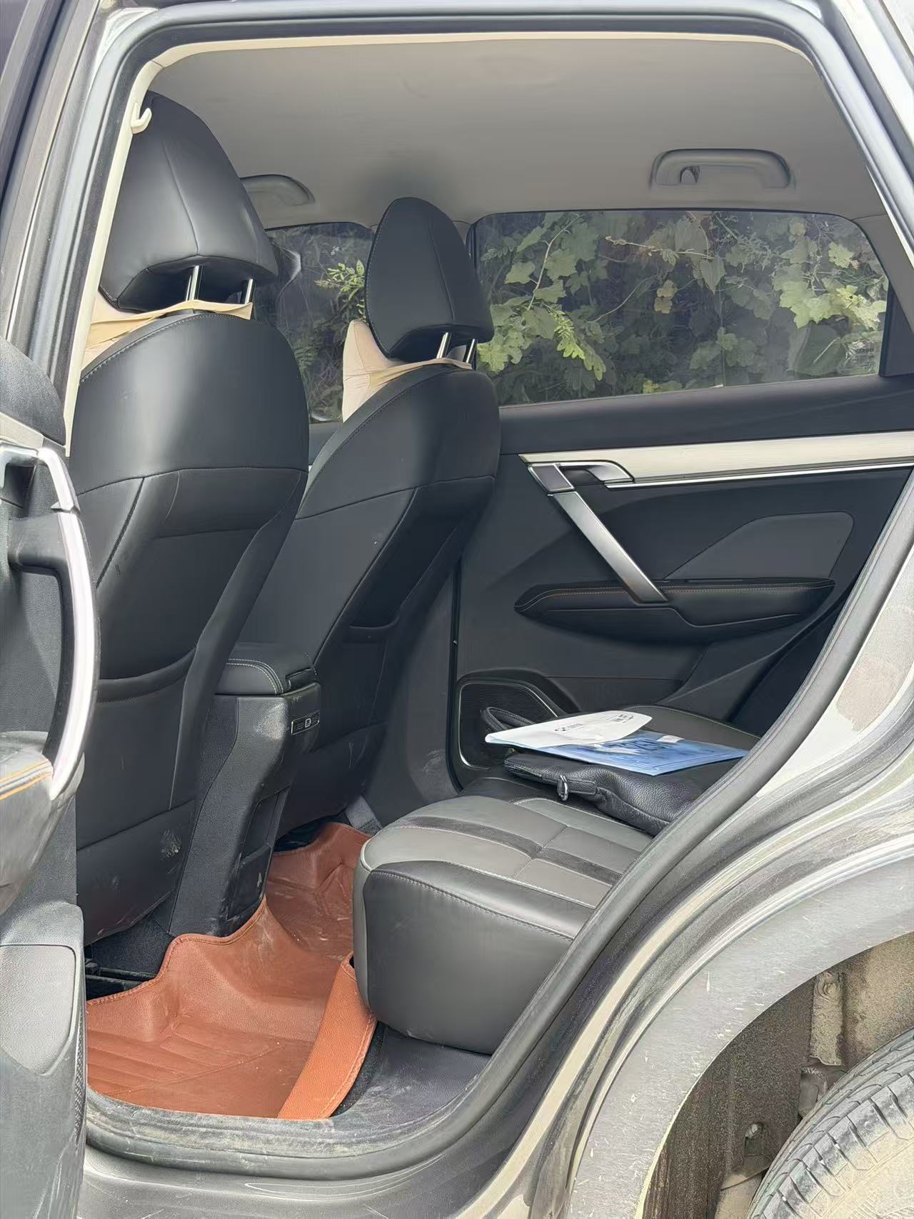 GEELY Coolray 2024 car image #6