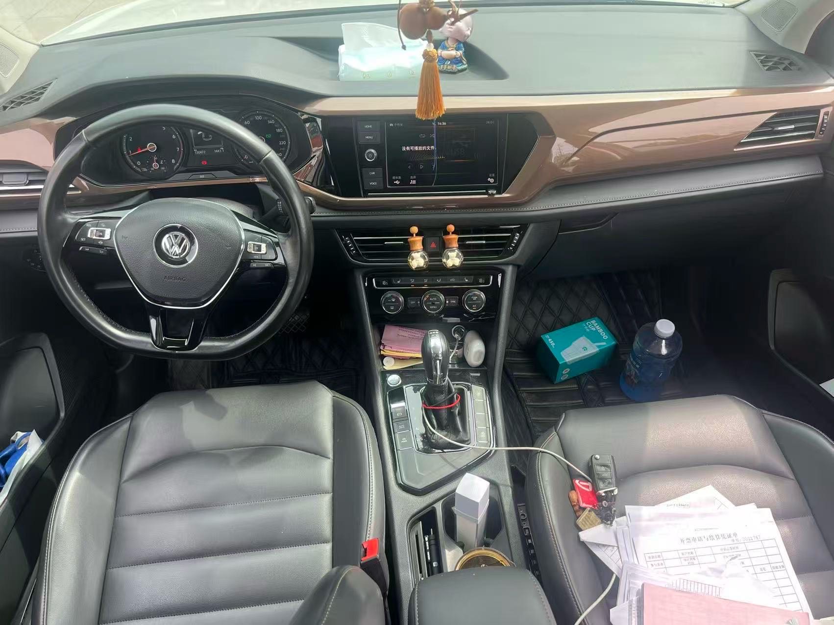 Volkswagen Tharu 2019 #7 Volkswagen Tharu 2019 car image #7