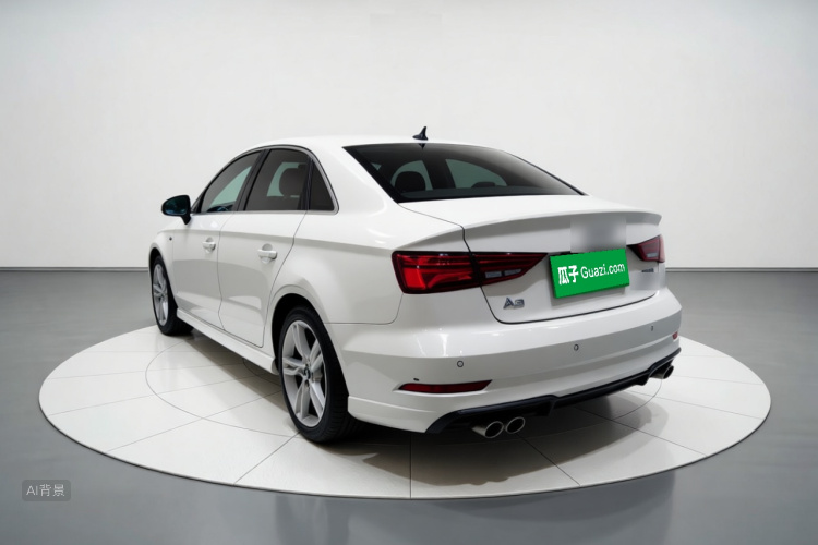 Audi A3 2020 car image #5