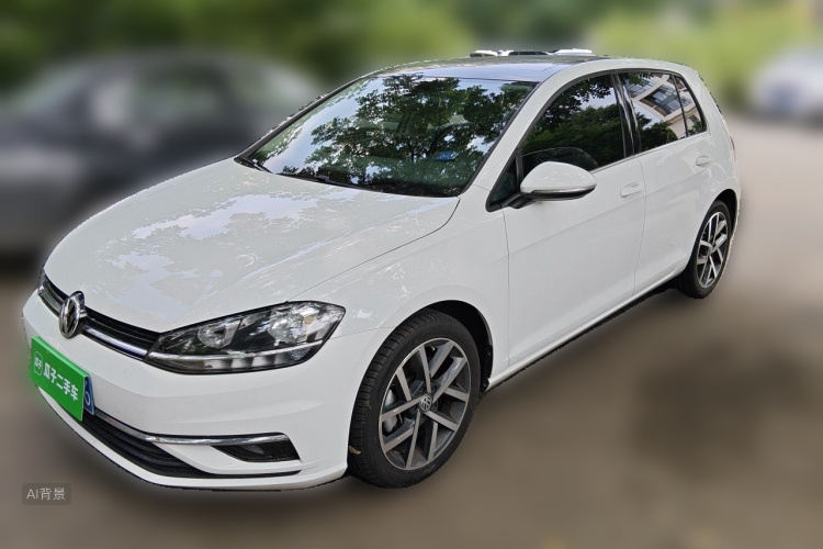 Volkswagen Golf 2020 #2 Volkswagen Golf 2020 car image #2