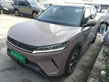 BYD YuanUP 2024 BYD YuanUP 2024 изображение автомобиля