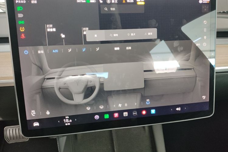 Tesla Model 3 2021 #13 Tesla Model 3 2021 car image #13