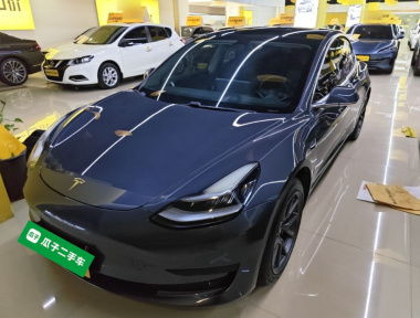 Tesla Model 3 2020 car image 
