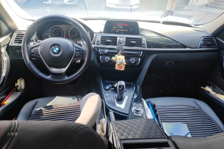 BMW 3 Series 2017 #11 BMW 3 Series 2017 car image #11