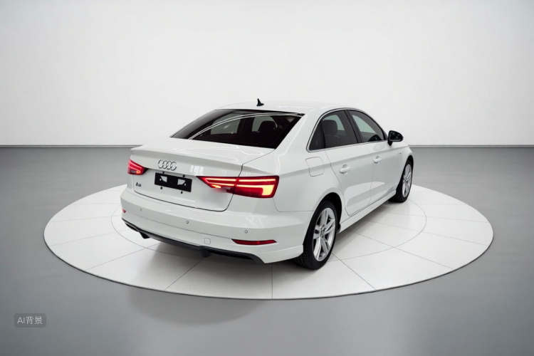Audi A3 2020 car image #7