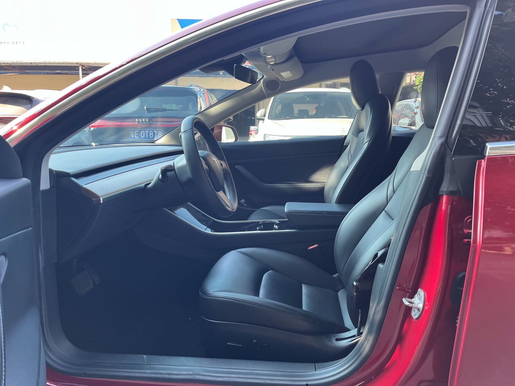 Tesla Model 3 2020 #4 Tesla Model 3 2020 car image #4