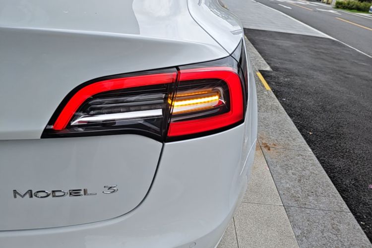 Tesla Model 3 2021 #8 Tesla Model 3 2021 car image #8
