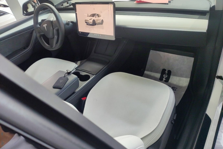 Tesla Model Y 2022 #10 Tesla Model Y 2022 car image #10