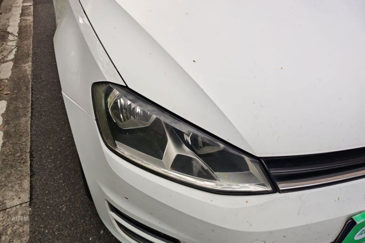 Volkswagen Golf 2015 #8 Volkswagen Golf 2015 car image #8