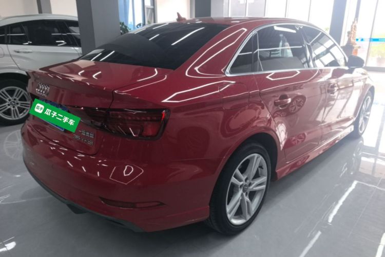 Audi A3 2018 car image #7