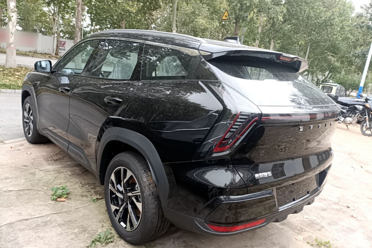 GEELY Boyue L 2026 #7 GEELY Boyue L 2026 immagine di auto #7