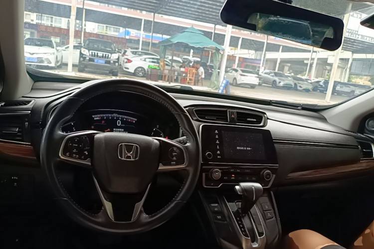 Honda CR-V 2017 car image #10