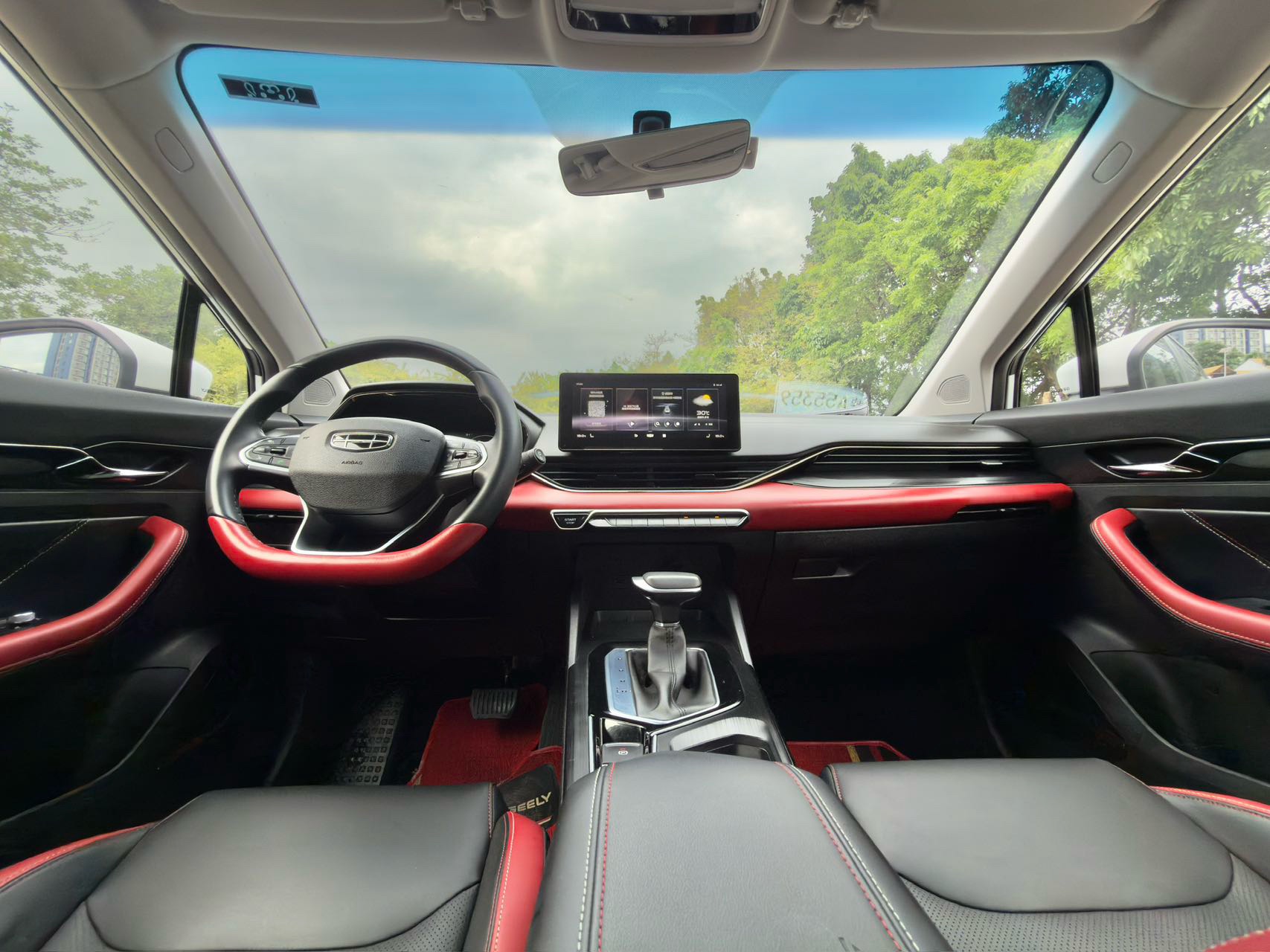 GEELY Emgrand S 2022 #15 GEELY Emgrand S 2022 image de voiture #15