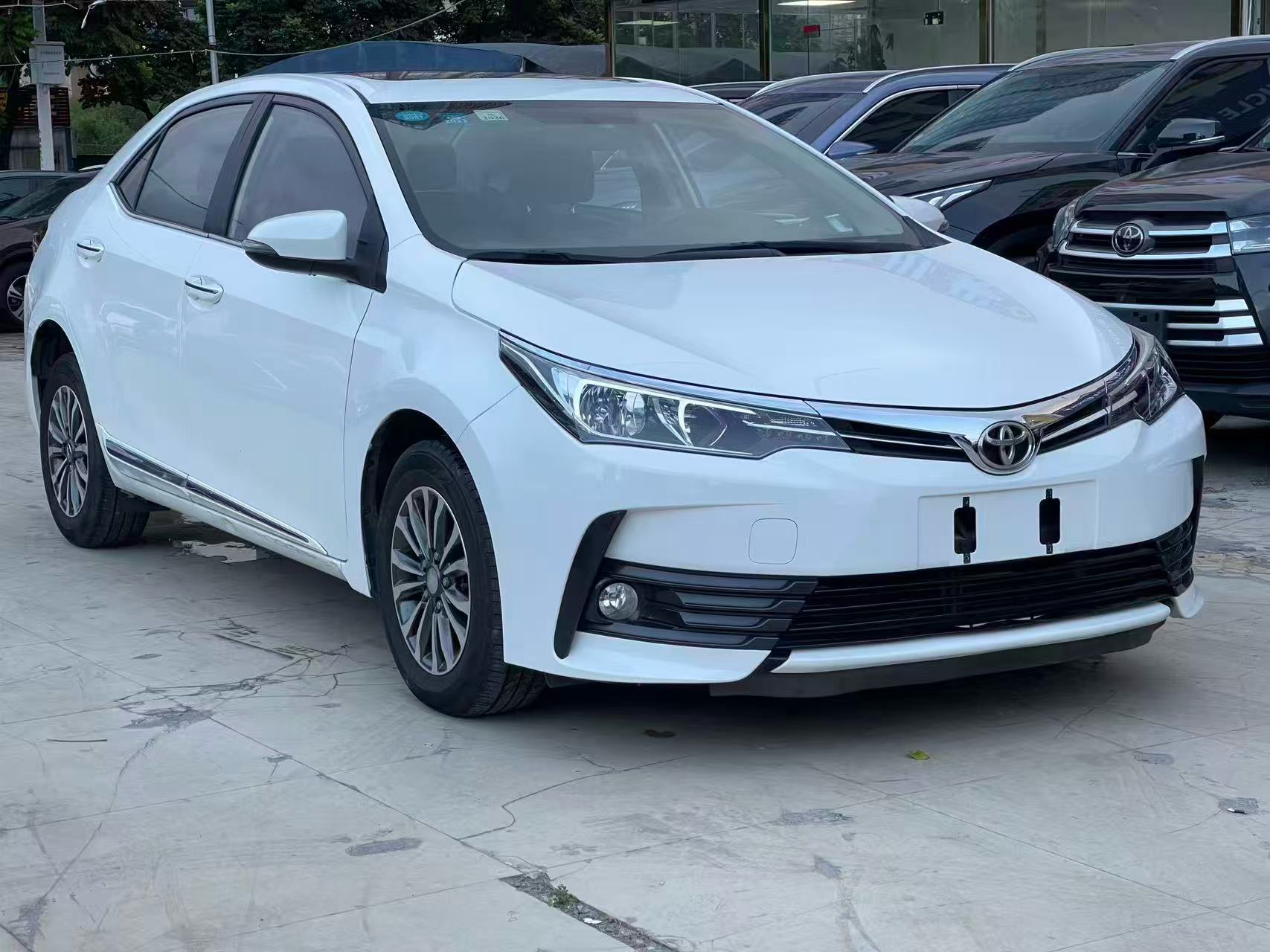 Toyota Corolla 2017 #2 Toyota Corolla 2017 car image #2