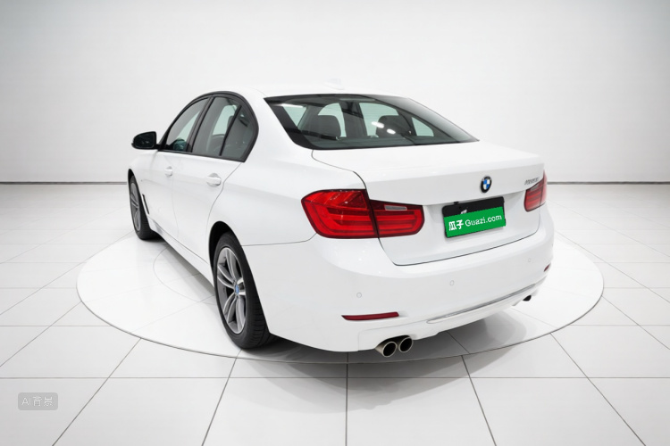 BMW 3 Series 2015 car image #5