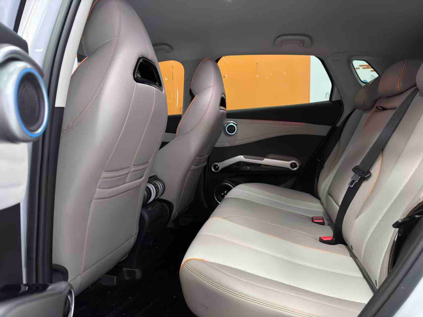 BYD Yuan Plus 2024 imagen de coche #7