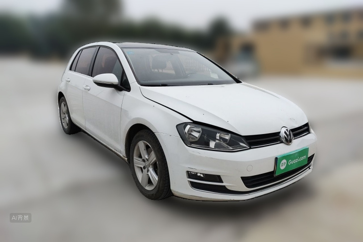 Volkswagen Golf 2016 car image #4