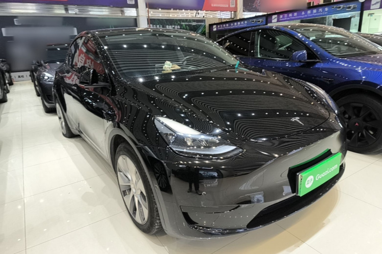 Tesla Model Y 2023 #4 Tesla Model Y 2023 car image #4