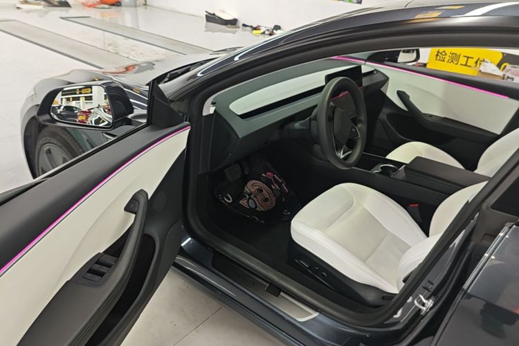 Tesla Model 3 2024 #12 Tesla Model 3 2024 car image #12