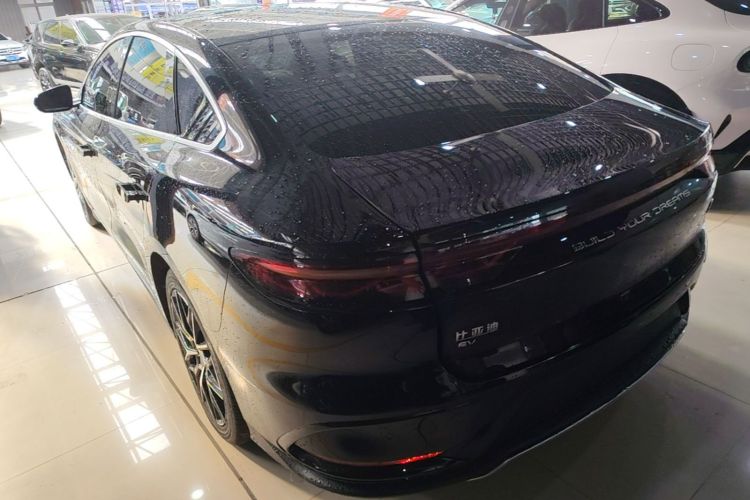 BYD Han 2024 #5 BYD Han 2024 car image #5