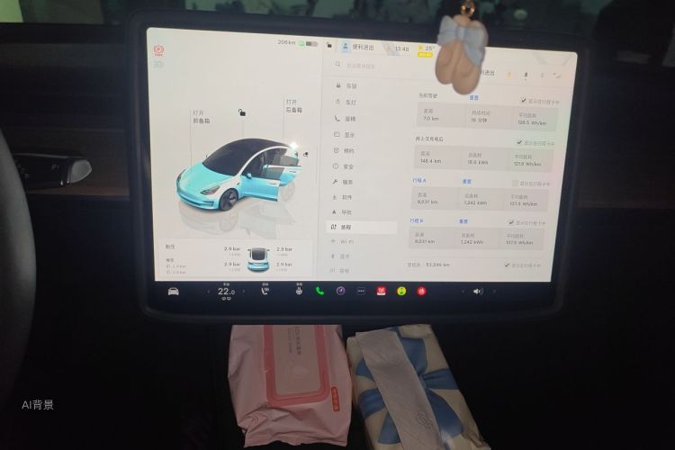 Tesla Model 3 2023 #15 Tesla Model 3 2023 immagine di auto #15