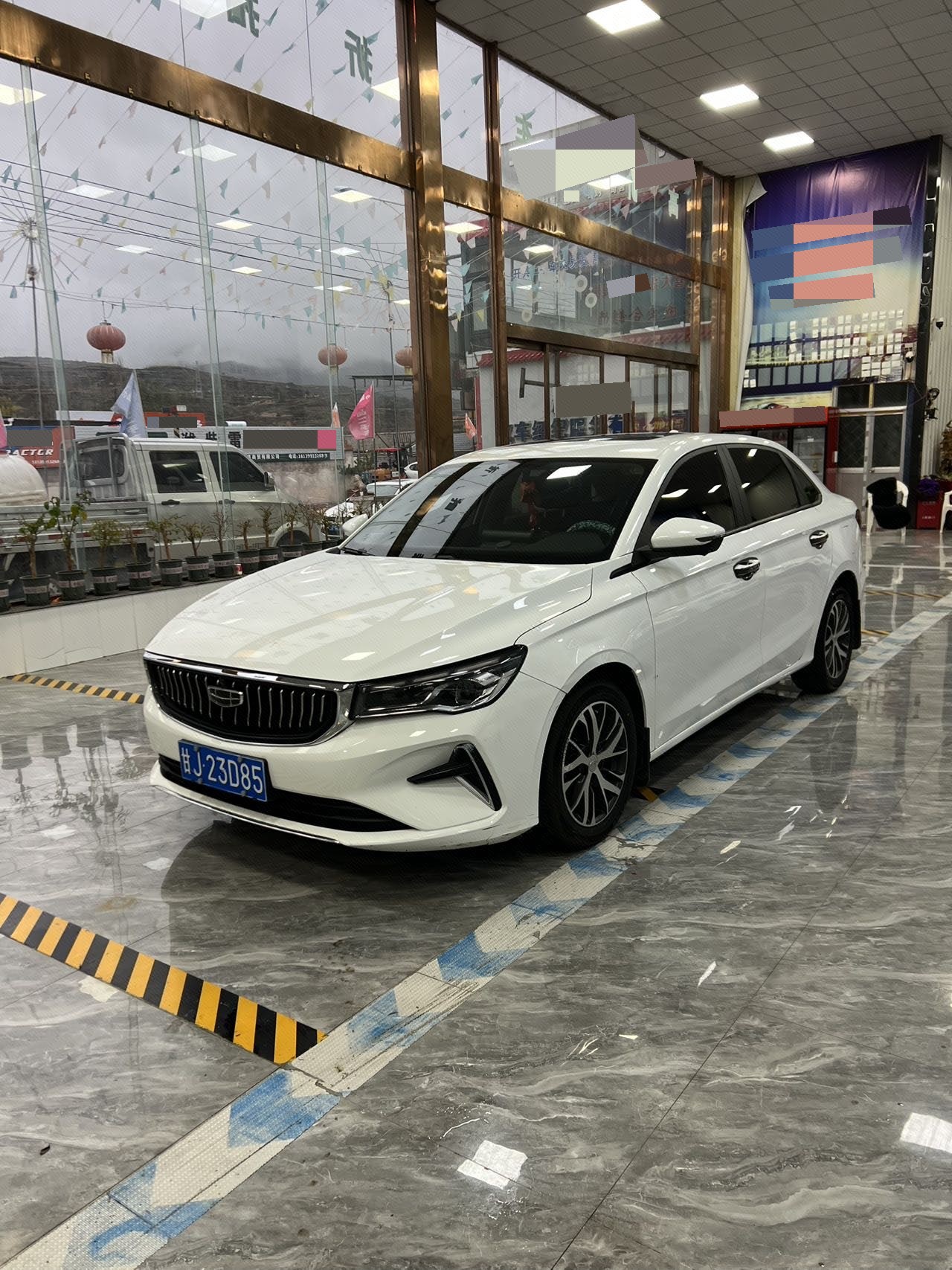 GEELY Emgrand 2022 GEELY Emgrand 2022 car image