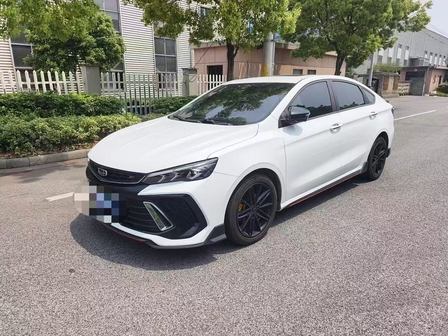 2023 2023 immagine di auto
