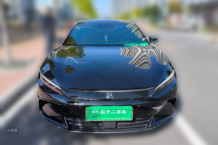 BYD Han 2024 #3 BYD Han 2024 car image #3