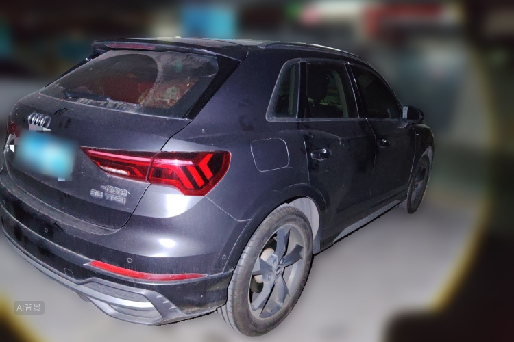 Audi Q3 2021 #7 Audi Q3 2021 car image #7