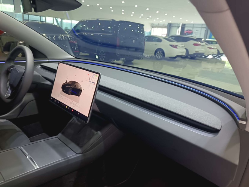 Tesla Model 3 2023 #5 Tesla Model 3 2023 car image #5