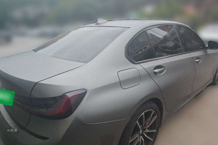 BMW 3 Series 2020 #7 BMW 3 Series 2020 car image #7