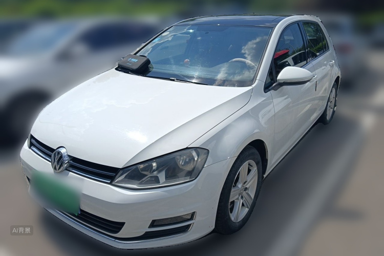 Volkswagen Golf 2015 car image #2