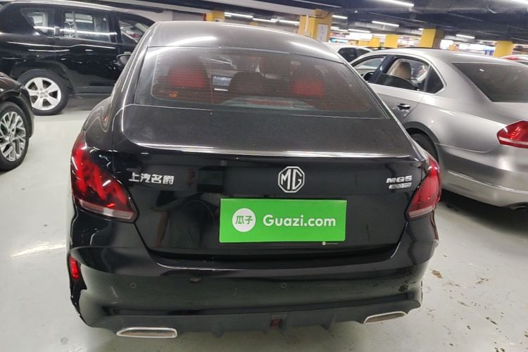 MG 5 2022 #6 MG 5 2022 car image #6