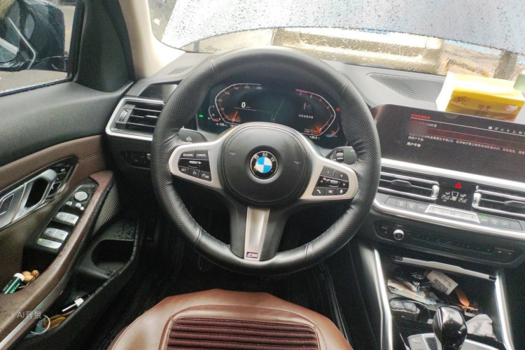 BMW 3 Series 2022 car image #12