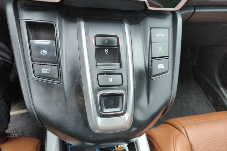 Honda CR-V 2018 imagem de carro #16