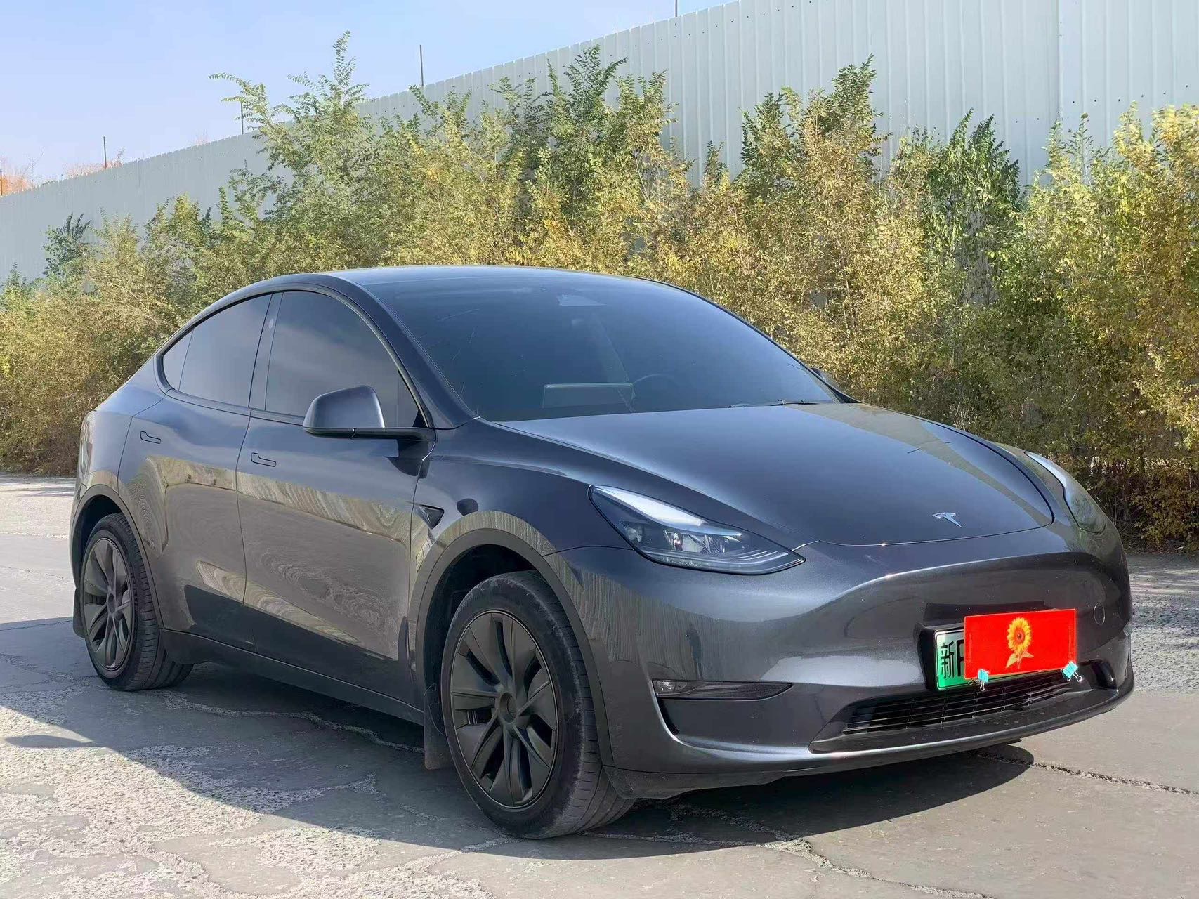 Tesla Model Y 2024 #3 Tesla Model Y 2024 imagen de coche #3