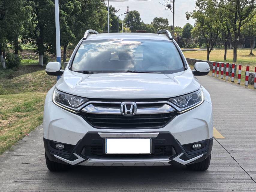 Honda CR-V 2019 car image #2